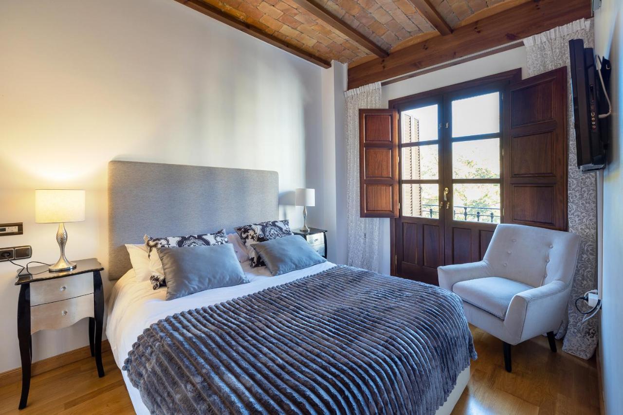 Dreaming Bib Rambla - Free Parking Apartment Granada Ngoại thất bức ảnh