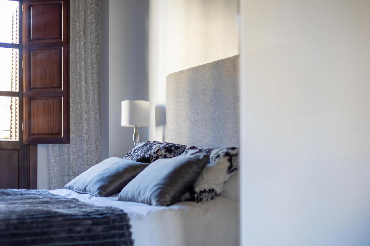 Dreaming Bib Rambla - Free Parking Apartment Granada Ngoại thất bức ảnh