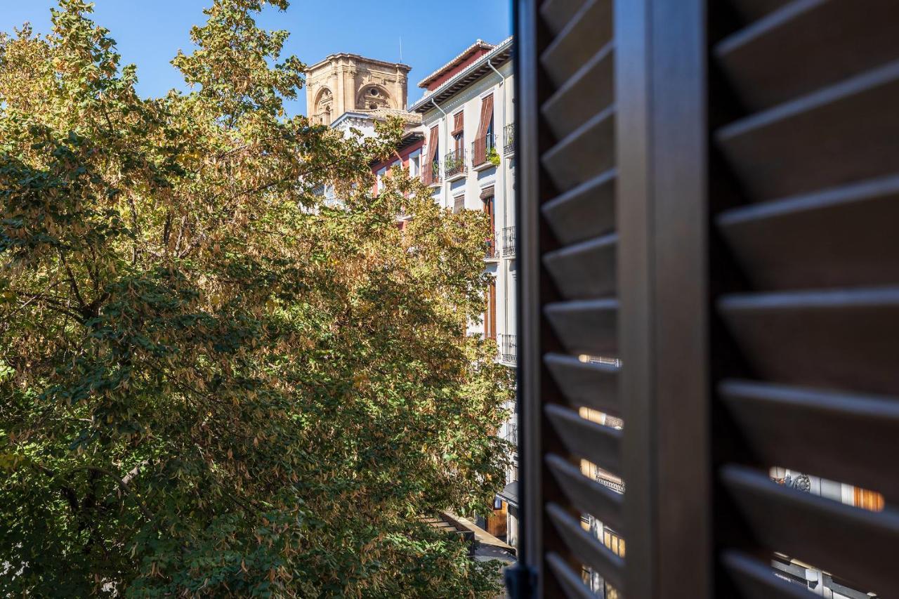 Dreaming Bib Rambla - Free Parking Apartment Granada Ngoại thất bức ảnh