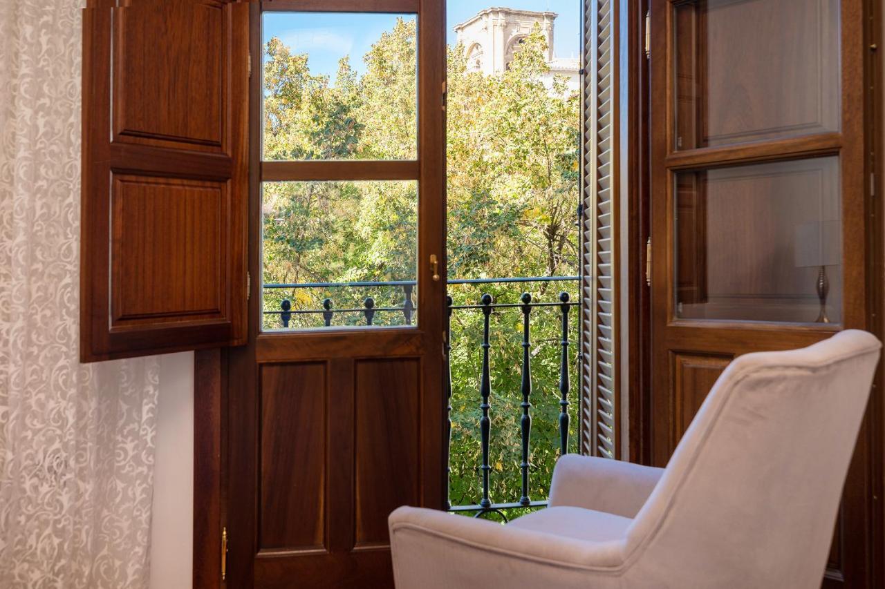 Dreaming Bib Rambla - Free Parking Apartment Granada Ngoại thất bức ảnh