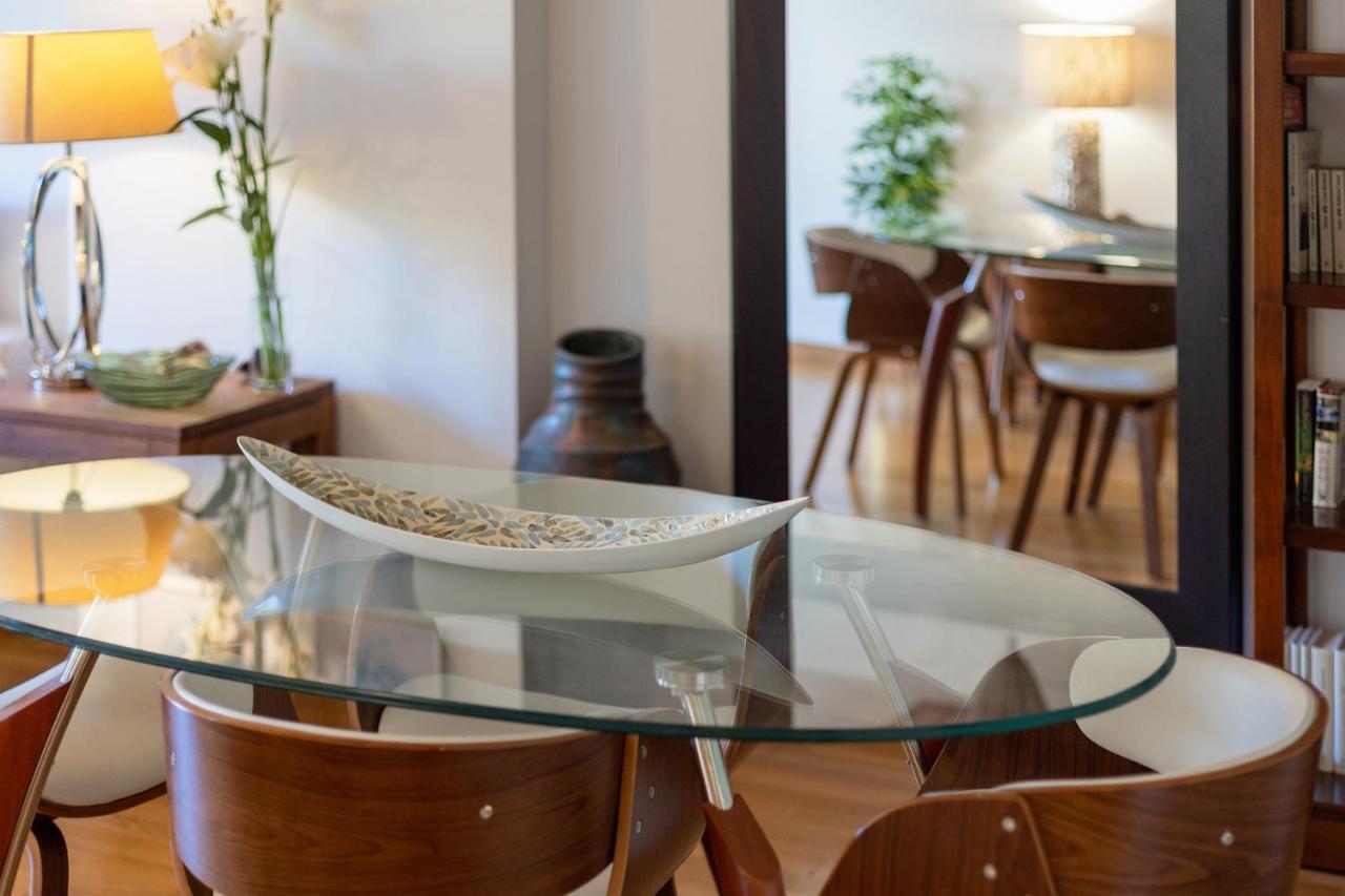 Dreaming Bib Rambla - Free Parking Apartment Granada Ngoại thất bức ảnh